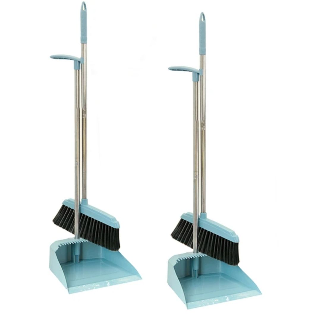 LAARGE LONG DUST PAN 3 COLOURS SCREW FIX