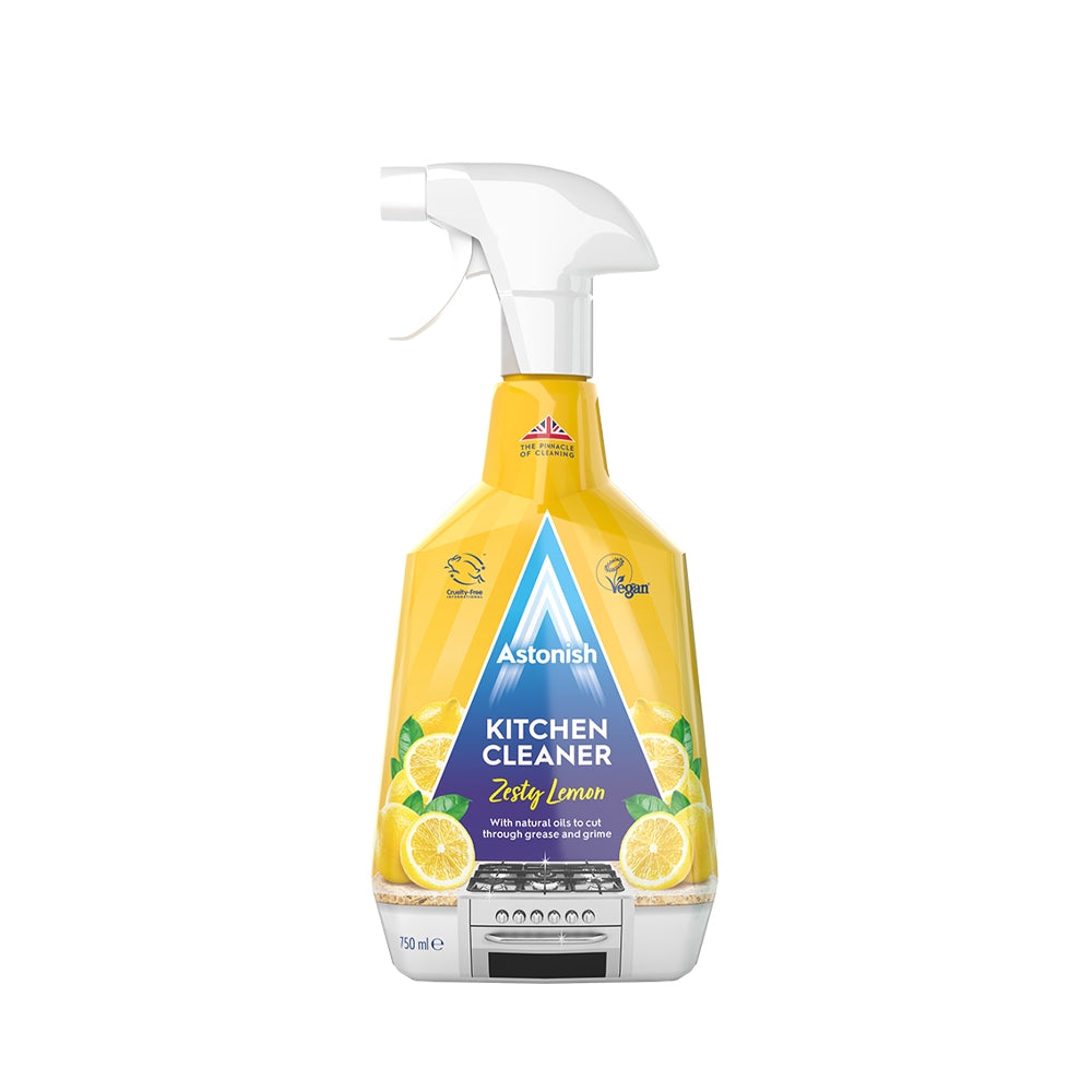 ASHTONISH KITCHEN CLEANER 750ML