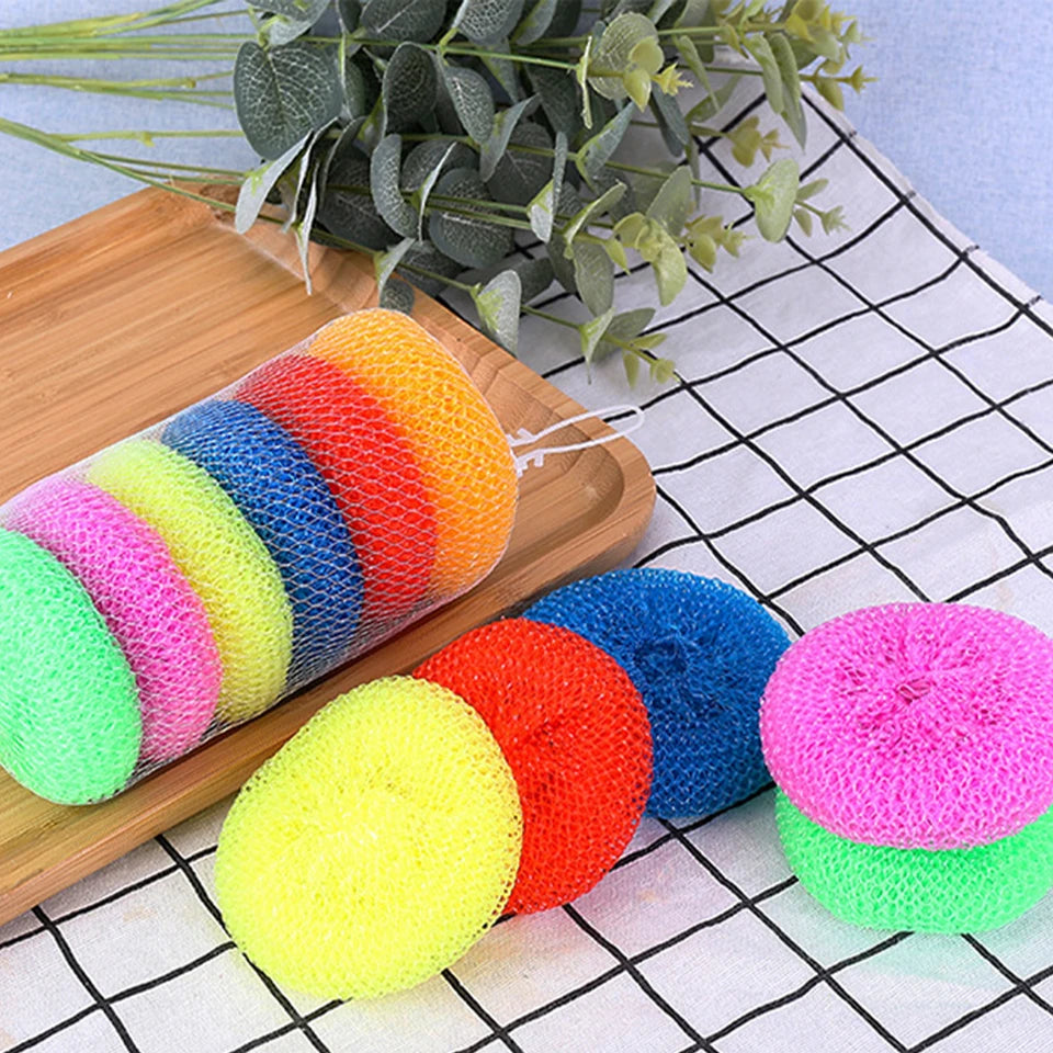 SUPER BRIGHT PAN SCOURER 5'S