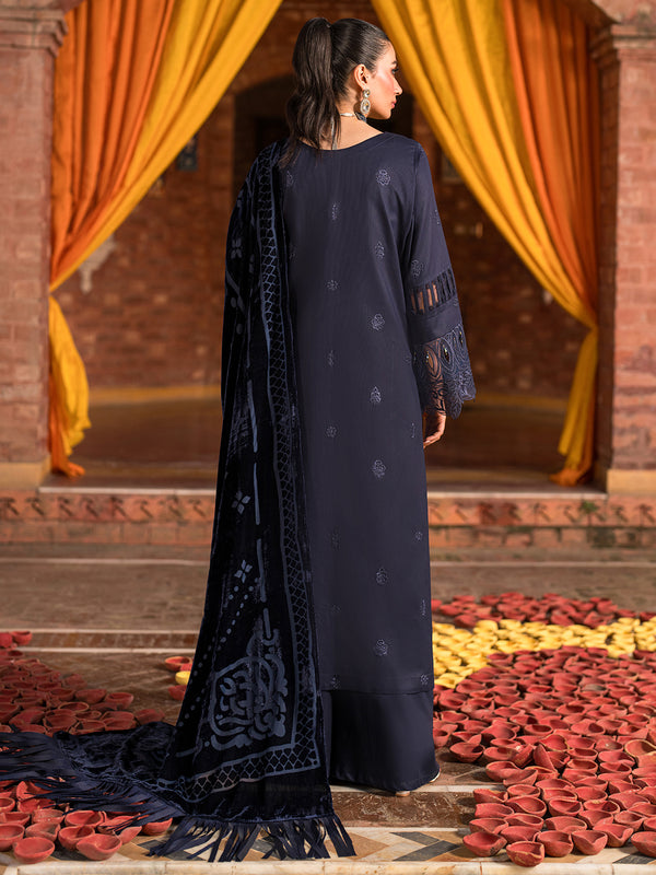 Sira 3 PC KOTRAI Suit By Nazakat