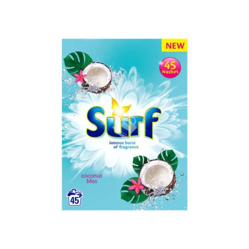 SURF COCONUT BLISS 10 WASH