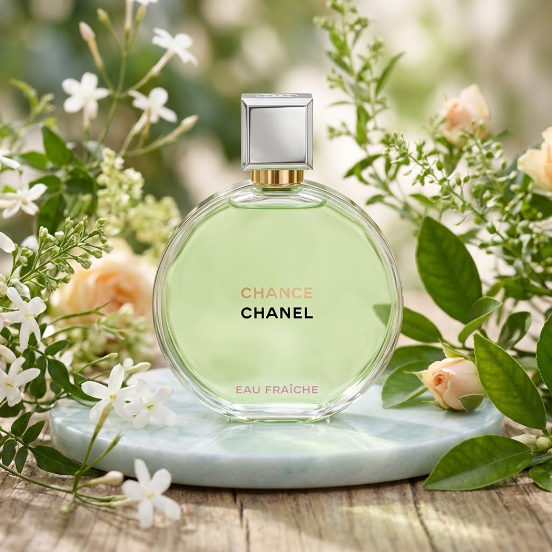 Chanel Chance Eau Fraîche Eau de Parfum Main image