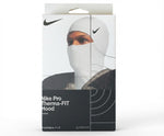 Nike Pro Therma-FIT Cold Weather Sports Hood (White)