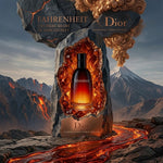 Dior Fahrenheit Eau de Toilette for Men – Classic Woody Leather Spray