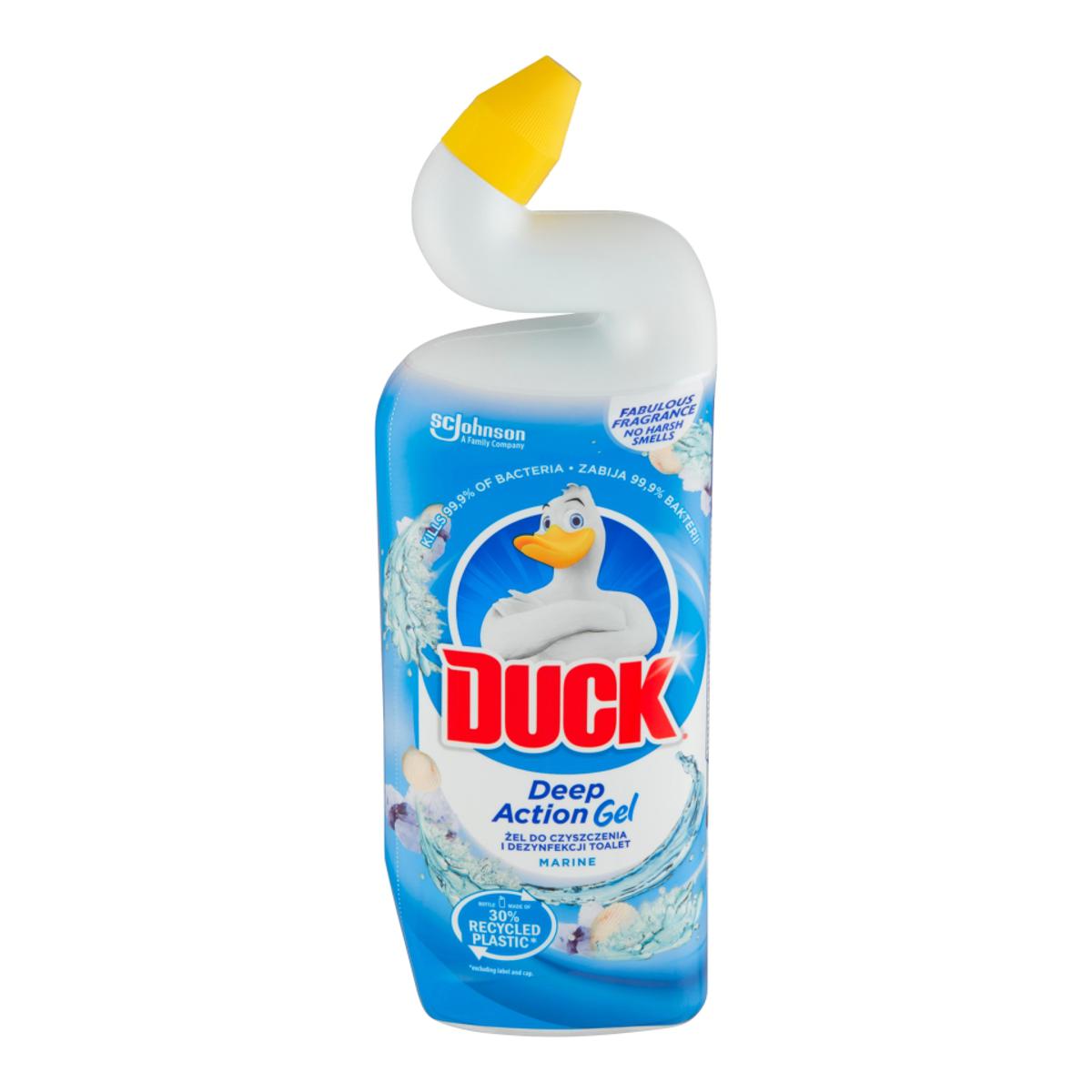 TOILET DUCK MARINE 750ML
