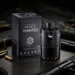 Azzaro The Most Wanted Eau de Parfum Intense - Luxury Fragrance Spray (100 ml / 3.4 Fl Oz)