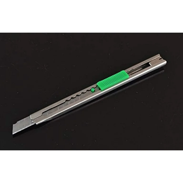 5PC STEEL BODY SNAP OFF KNIFE