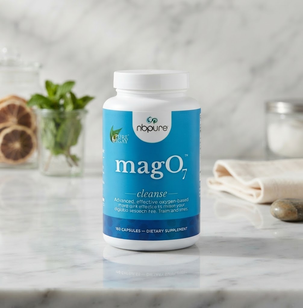 MagO7 Cleanse (Capsules / Dietary Supplement)