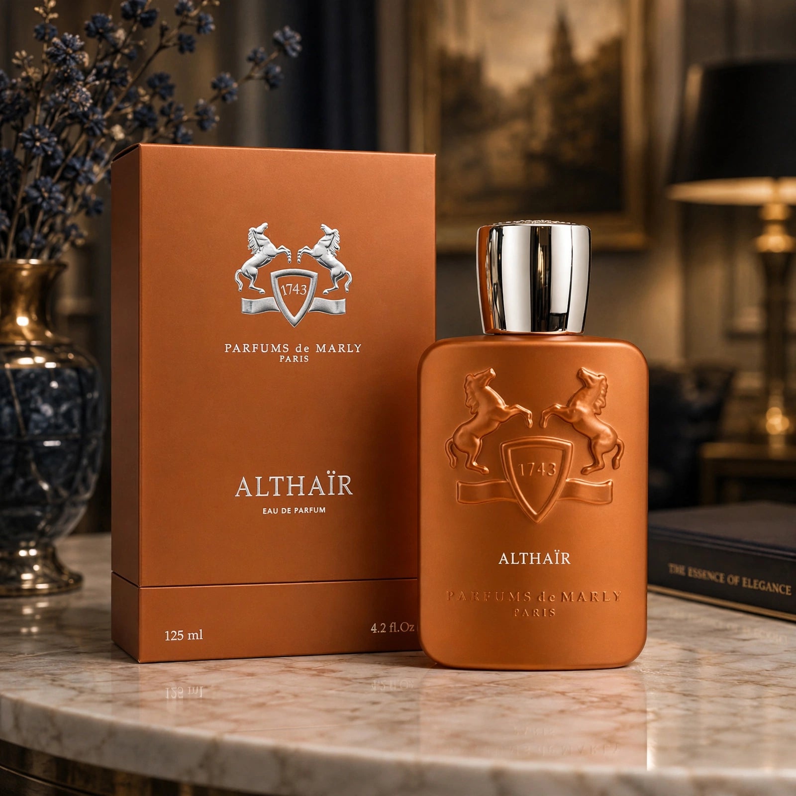 Althaïr Eau De Parfum (4.2 FL. OZ. / 125 ml) Main image