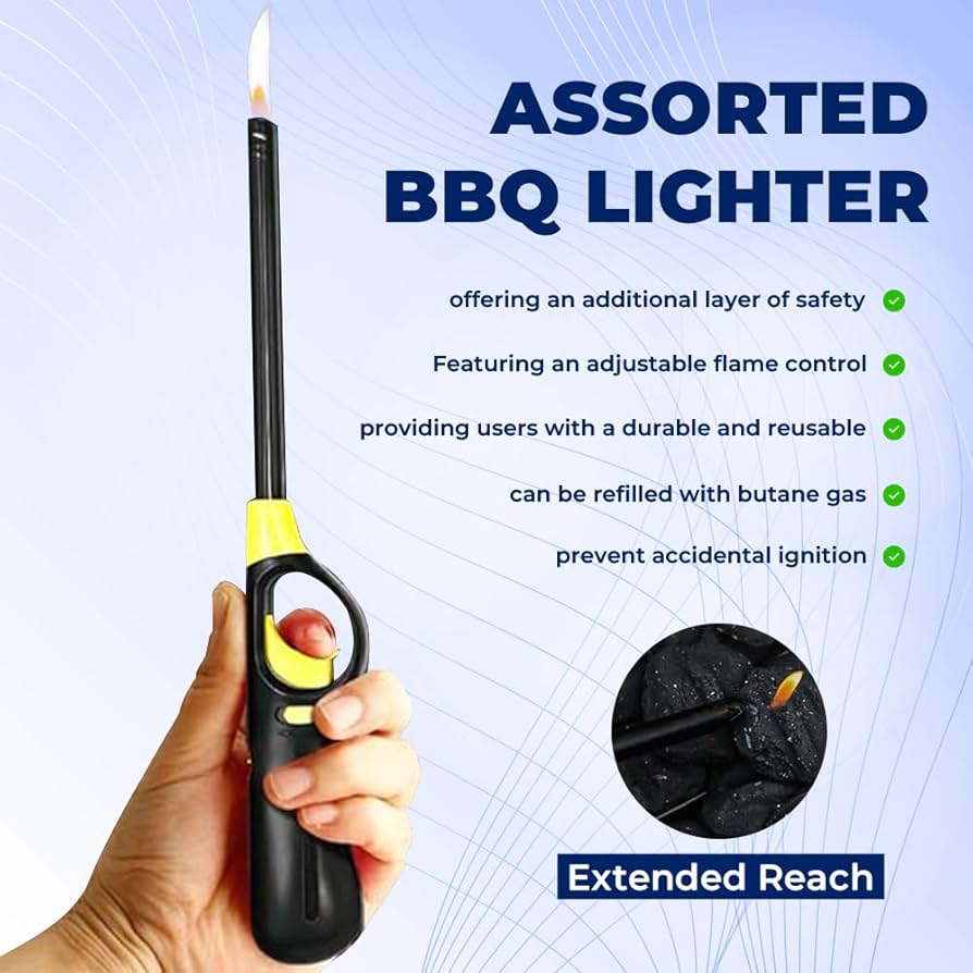 GSD KITCHEN LIGHTER 24'S PACK