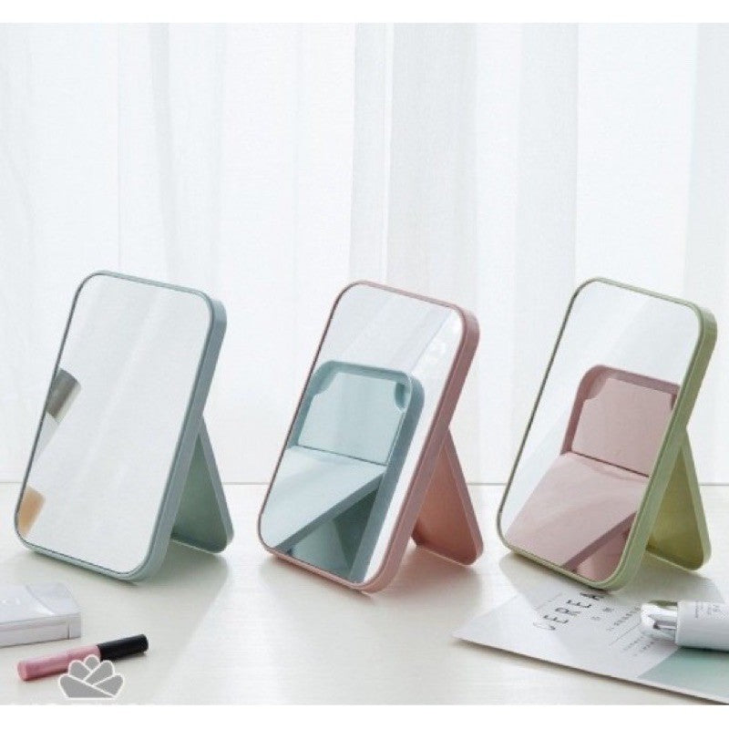 RECTANGULAR STAND MIRROR AS SIZE