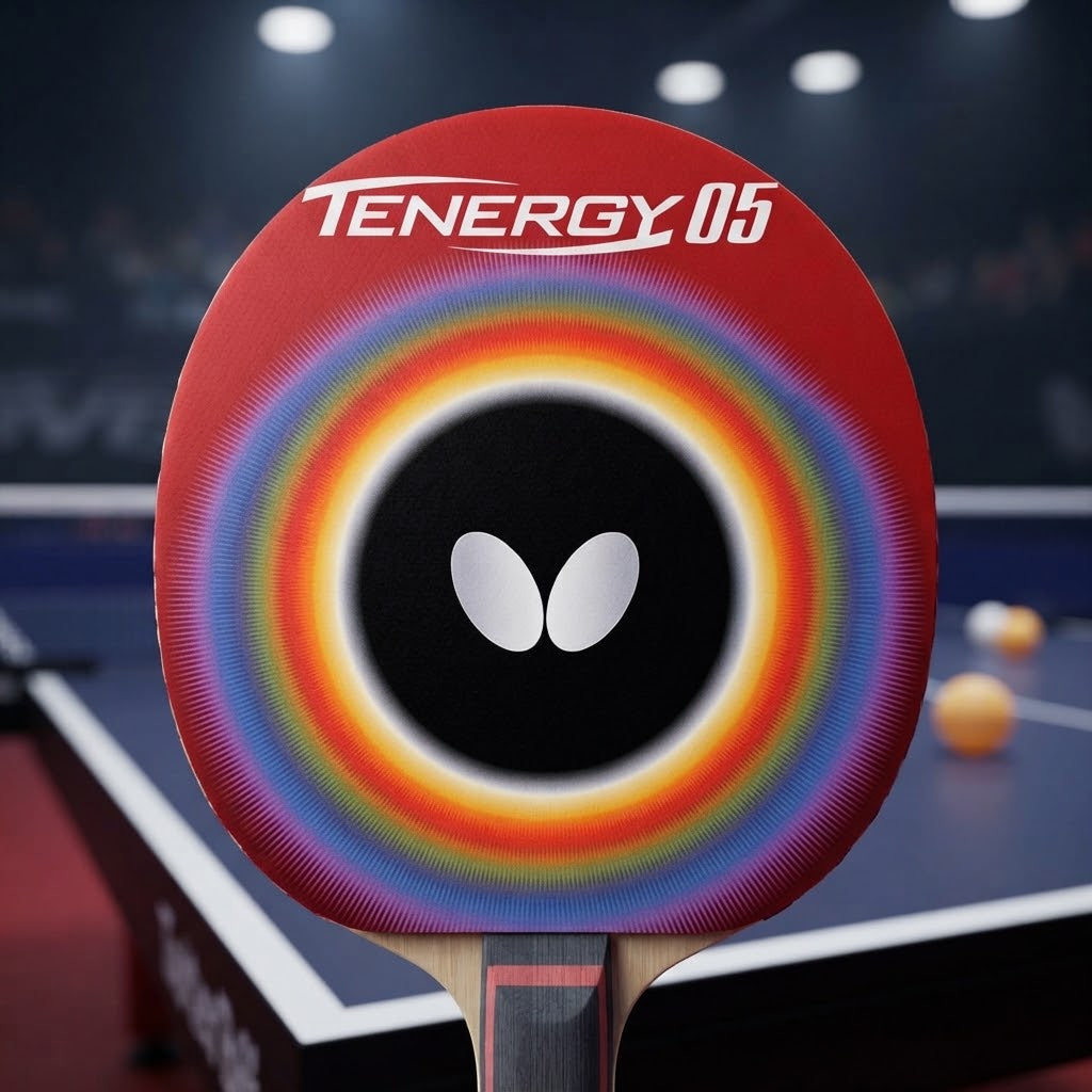 Butterfly Tenergy 05 Table Tennis Rubber