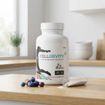 Cellgevity Advanced Riboceine Technology Dietary Supplement - 120 Capsules