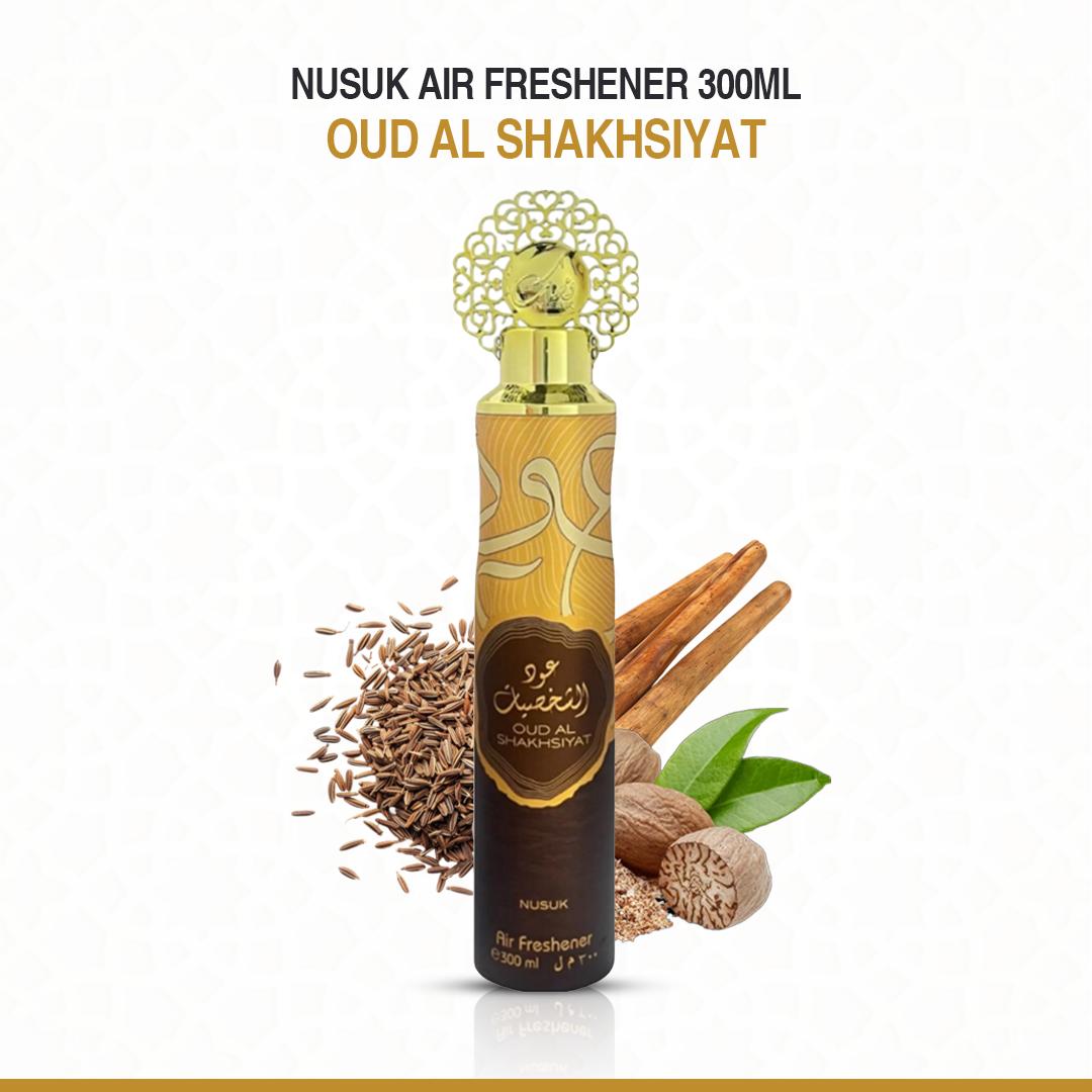 OUD AL SHAKHSHIYAT AIR FRESHENER 300ML