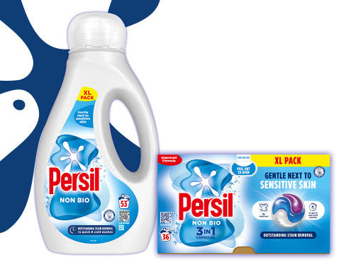 PERSIL LIQUID NON BIO 24 WASH