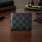 Louis Vuitton Damier Graphite Canvas Bifold Wallet