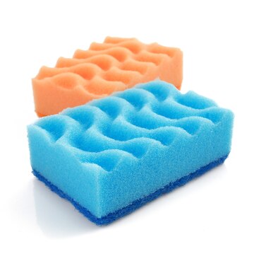 CORAL BATH SPONGE 7'S