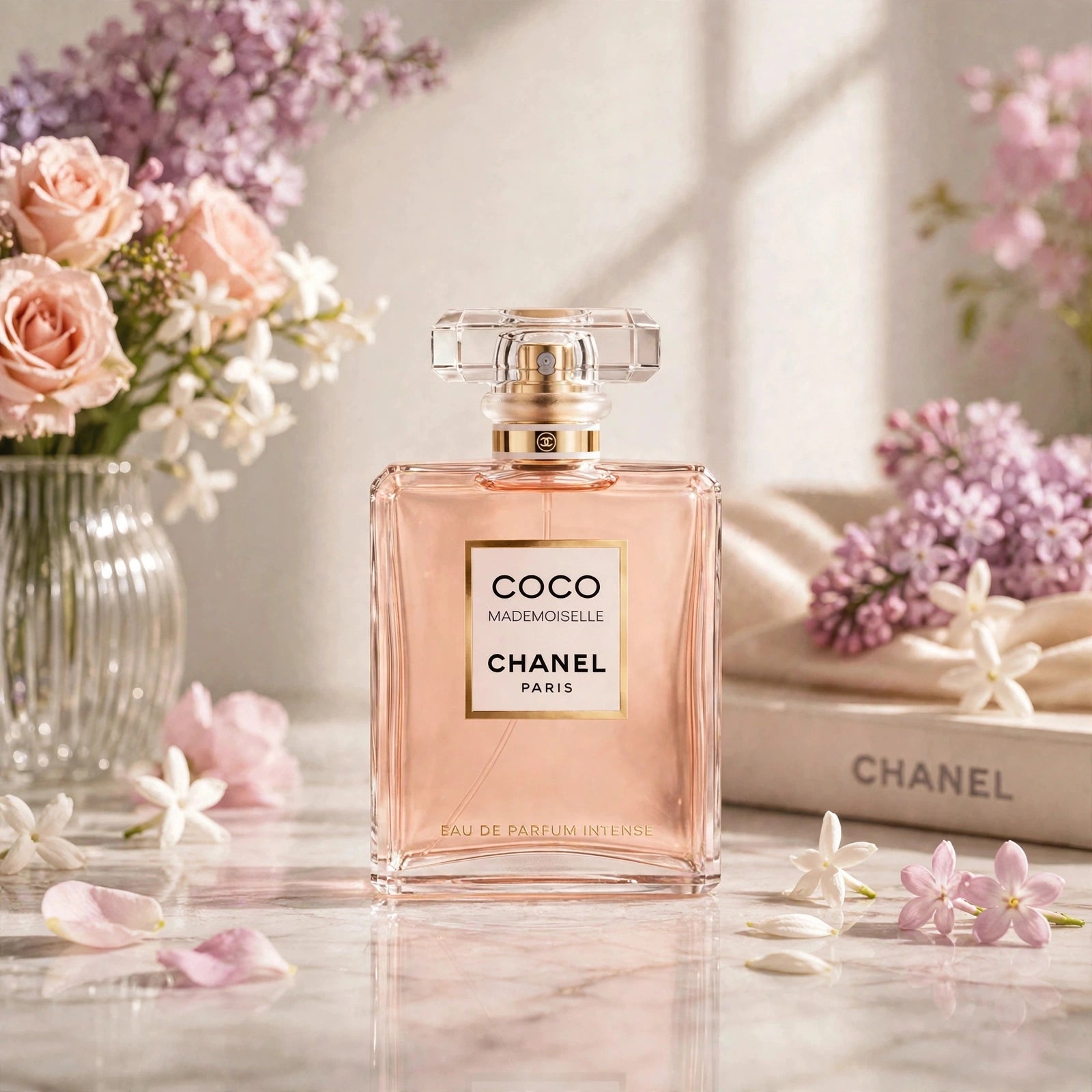Coco Mademoiselle Eau De Parfum Intense