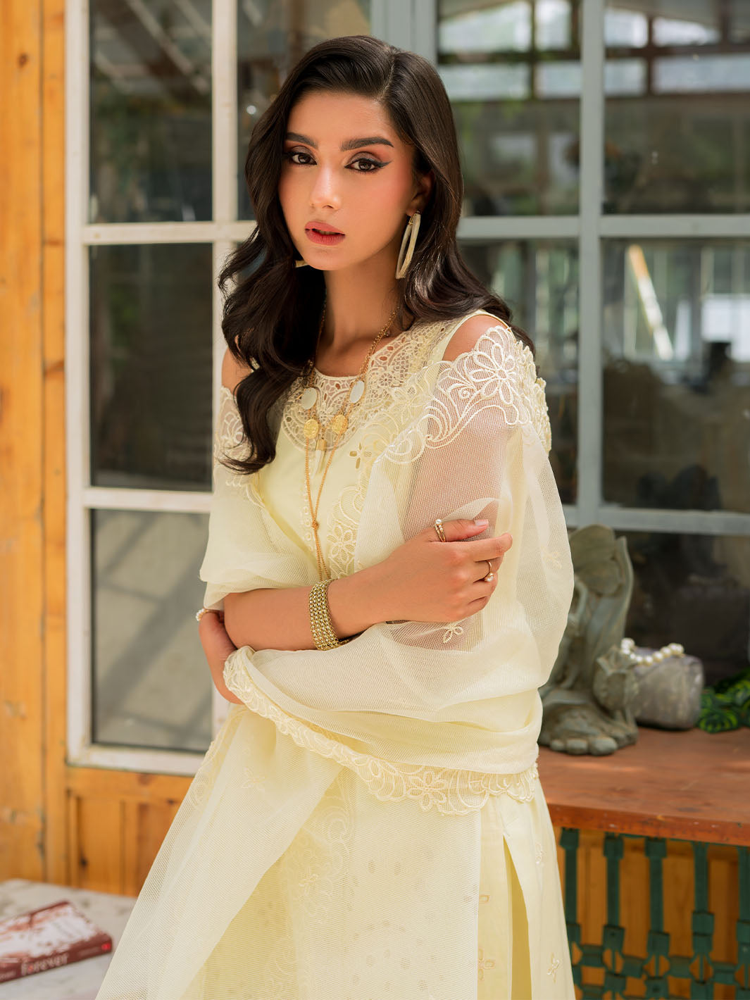 Luxury 3 Pc Lawn Collection Bella By Zarnoor