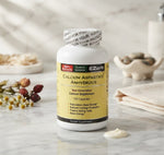 EZOrb Calcium Aspartate Anhydrous (180 Capsules / Dietary Supplement)