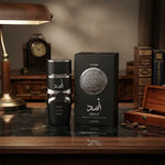Lattafa Asad Elixir Eau de Parfum - Luxury Fragrance Spray (100 ml / 3.4 Fl Oz)