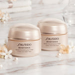 Shiseido Benefiance Wrinkle Smoothing Eye Cream Duo Set
