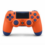 Sony DualShock 4 Wireless Controller for PlayStation 4 - Sunset Orange Edition