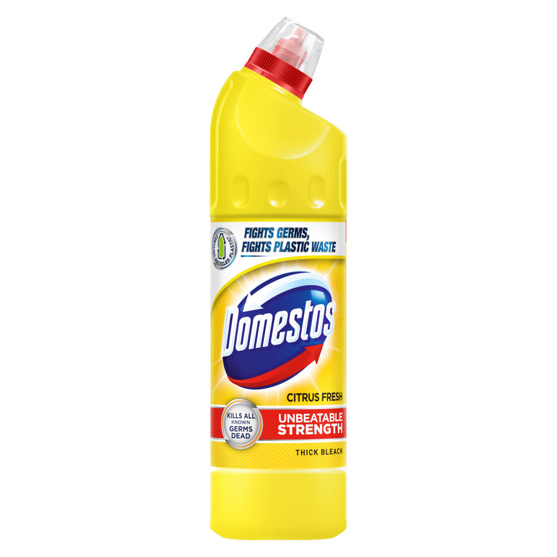 DOMESTOS CITURS BLEACH 750ML