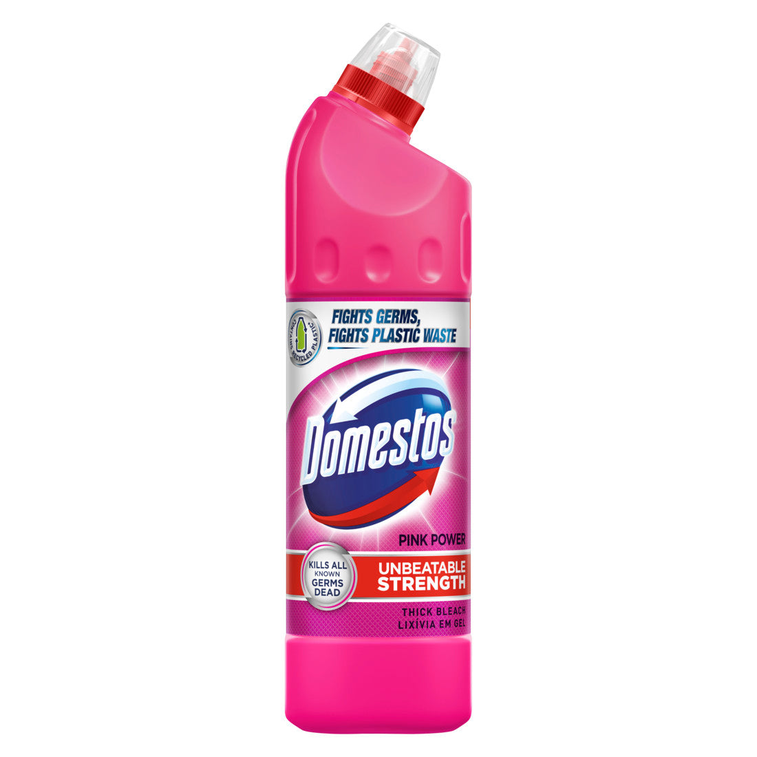 DOMESTOS BLEACH PINL 750ML