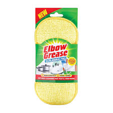 ELBOW GREASE SCRUBBING PAD TOUGH