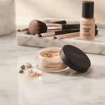bareMinerals Matte Loose Powder Foundation Broad Spectrum SPF 15 - Golden Nude 16 (8g / 0.28 Oz.)
