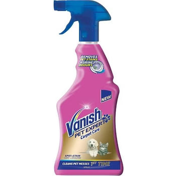 VANISH OXI ACTION PET EXPERT 500ML