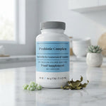 Hey Nutrition Probiotic Complex 20 Billion CFU Food Supplement - 60 Capsules