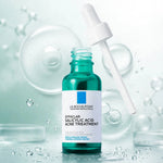 La Roche-Posay Effaclar Salicylic Acid Acne Treatment Serum with Glycolic Acid & Niacinamide
