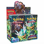 Pokémon TCG: Scarlet & Violet - Twilight Masquerade Booster Display Box