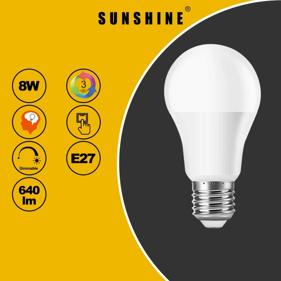25W LED DAYLIGHT BULB