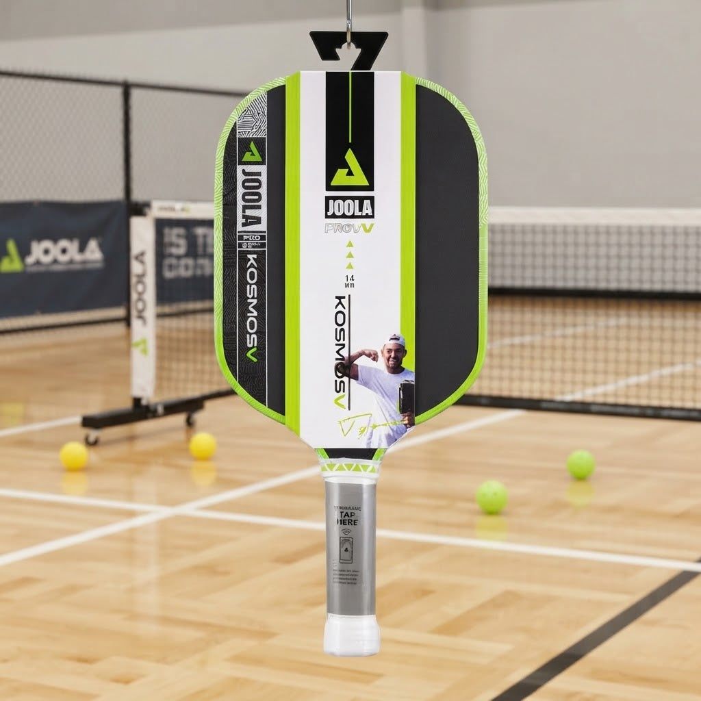 JOOLA Kosmos Pro V 14mm Pickleball Paddle | USAPA Approved
