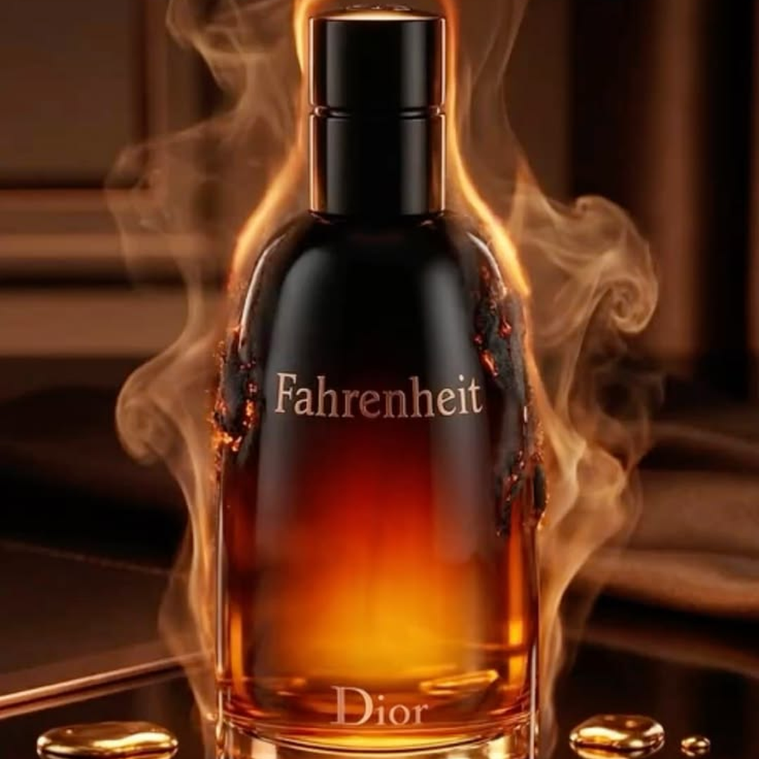 Dior Fahrenheit Eau de Toilette – Men's Woody Leather Fragrance Secondary image