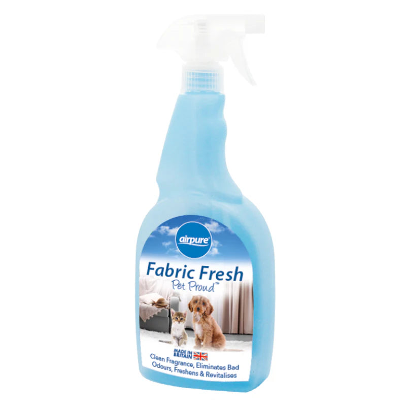 AIRPURE PET POUND FAB FRESH 750ML