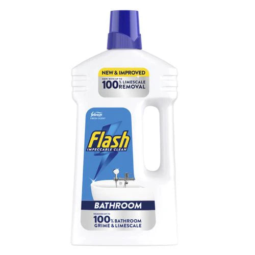 FLASH FLOOR BATHROOM 950ML