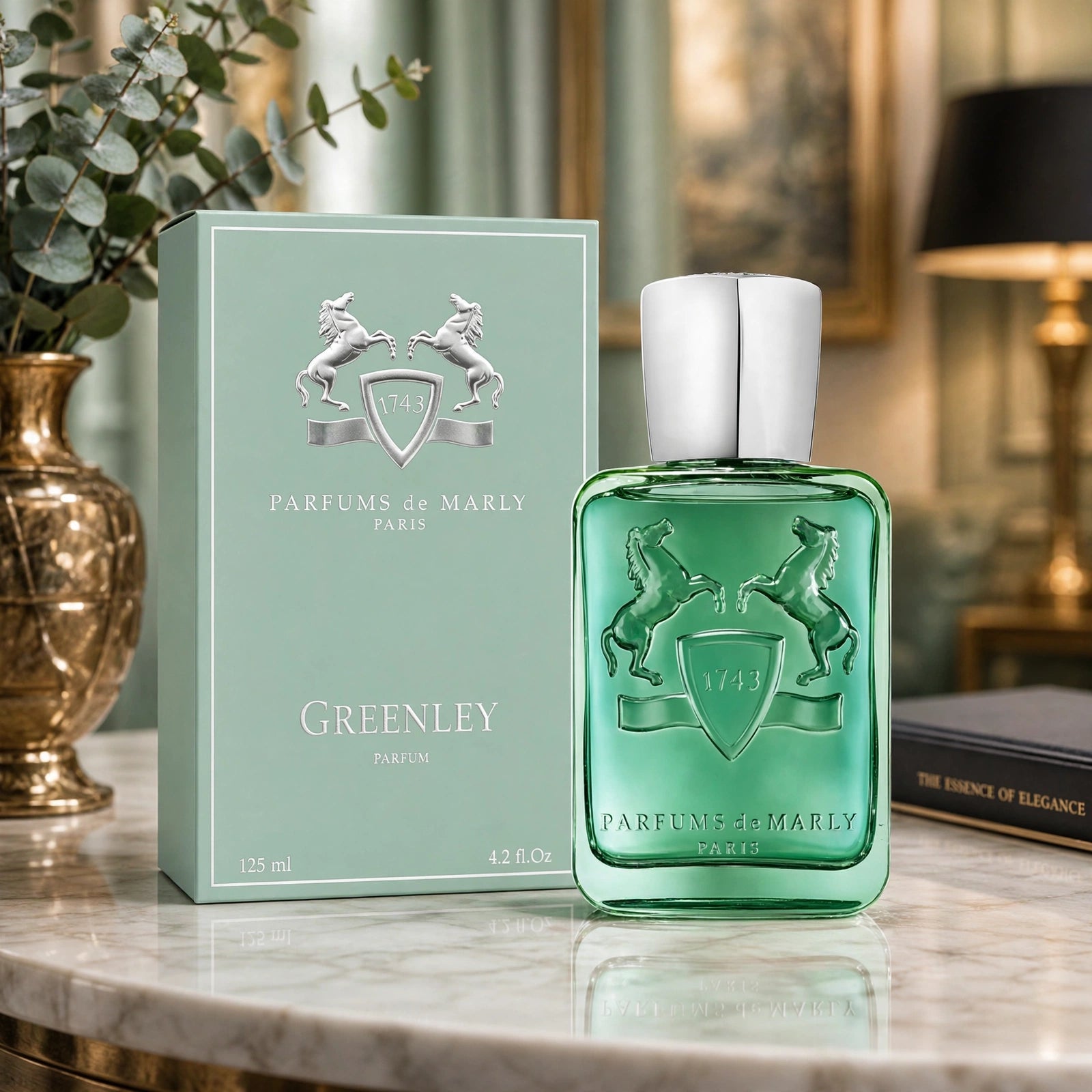 Parfums de Marly Greenley Main image