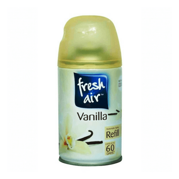 FRESH AIR REFILL VANNILA 250ML