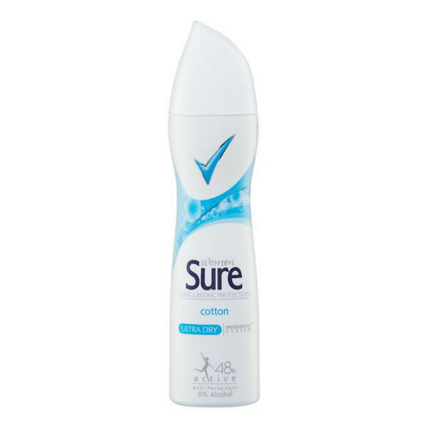 SURE COTTON WOMEN 150ML