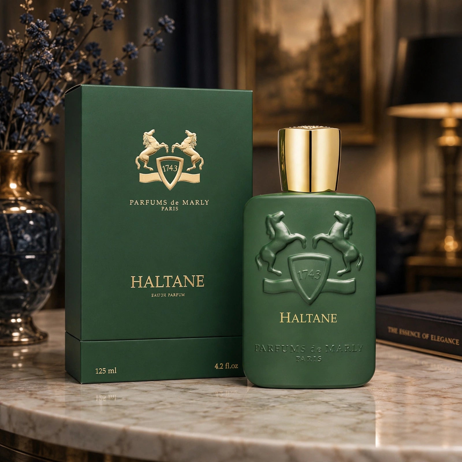 Haltane Eau De Parfum