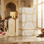 Lattafa Hayaati Gold Elixir Eau de Parfum - Luxury Fragrance Spray (100 ml / 3.4 Fl Oz)