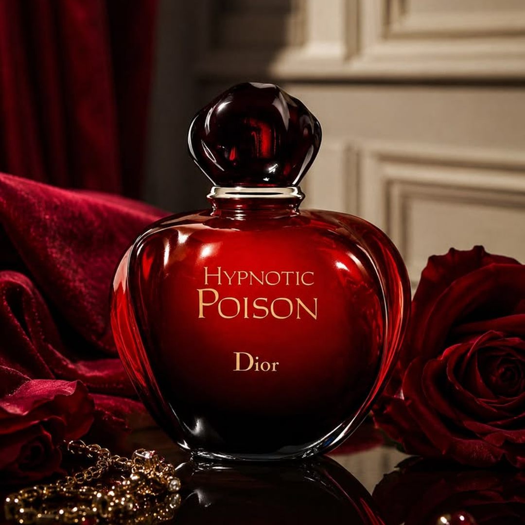 Dior Hypnotic Poison Eau de Toilette – Ambery Vanilla Fragrance for Women Secondary image