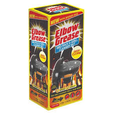 ELBOW GREASE BBQ RACK CLEANER