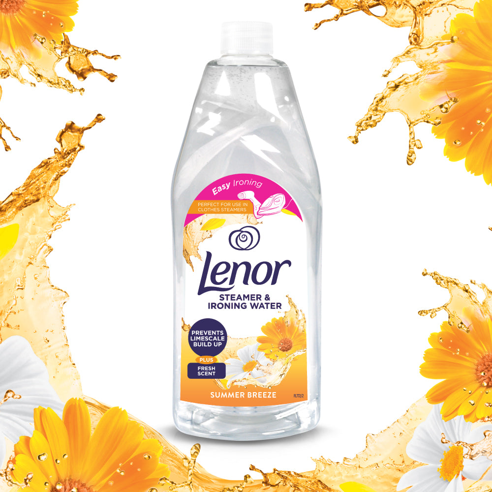 LENOR IRONING WATER SUMMER 1 LTR