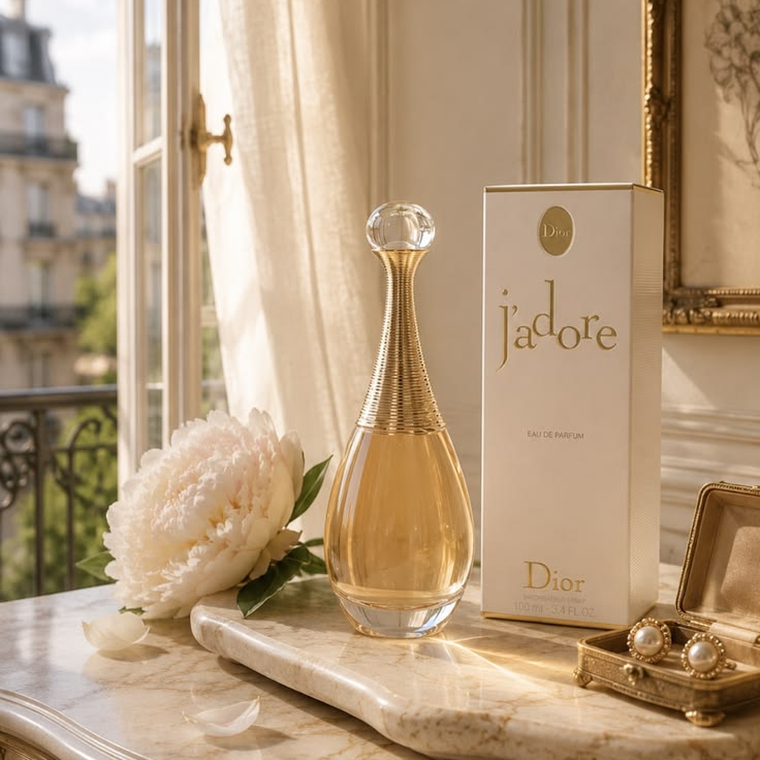 Dior J’adore Eau de Parfum – Floral Women's Perfume Secondary image