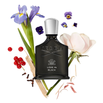 Creed Love in Black